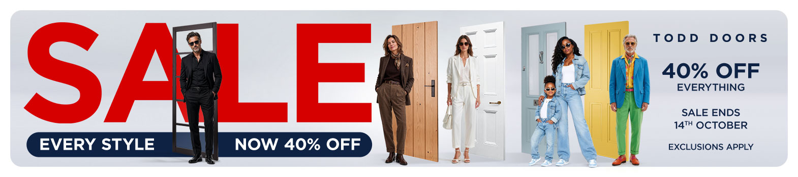 35% off everything sale