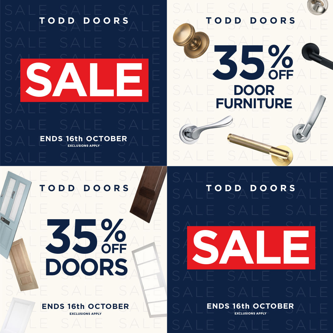 September Sale Banner Square