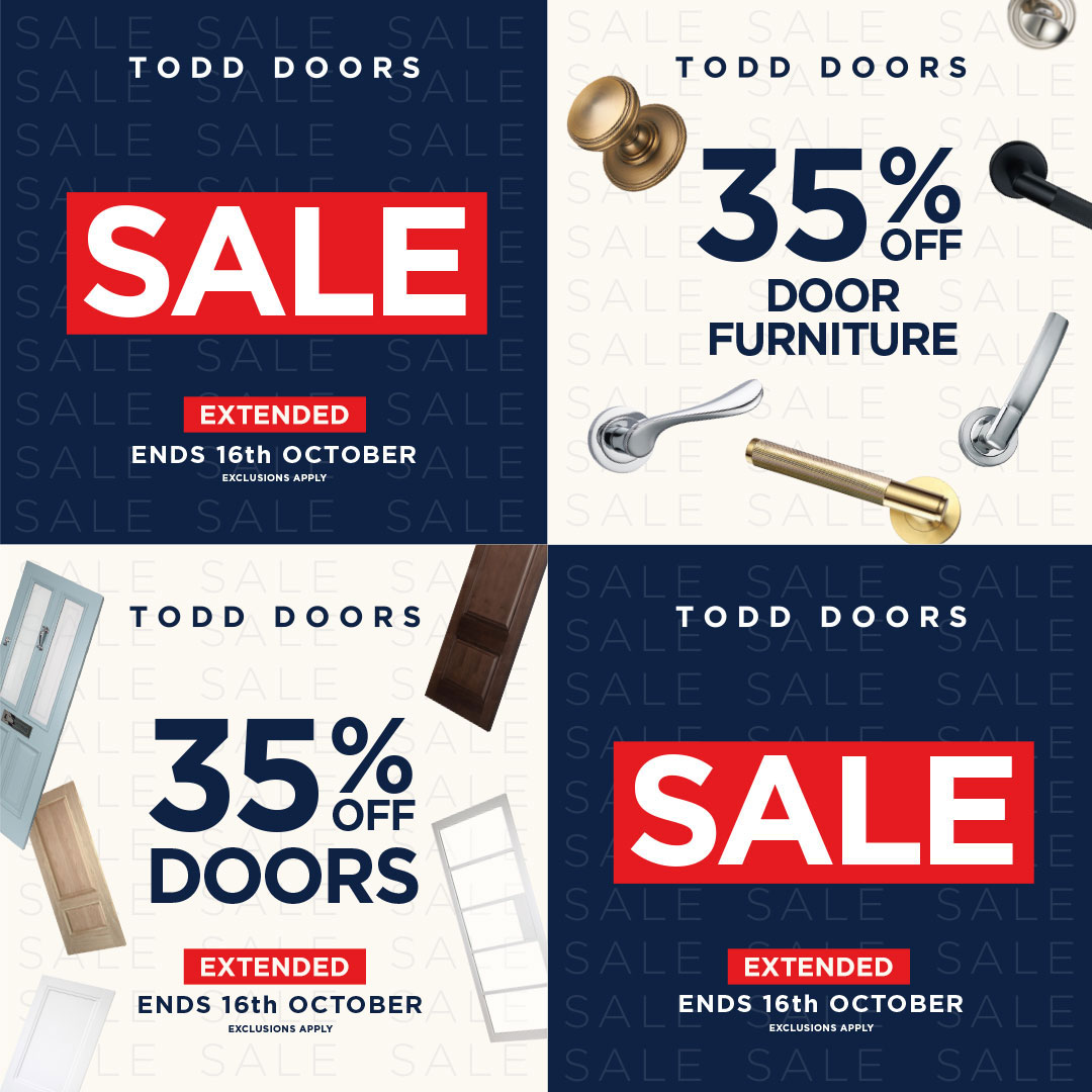 September Sale Banner Square