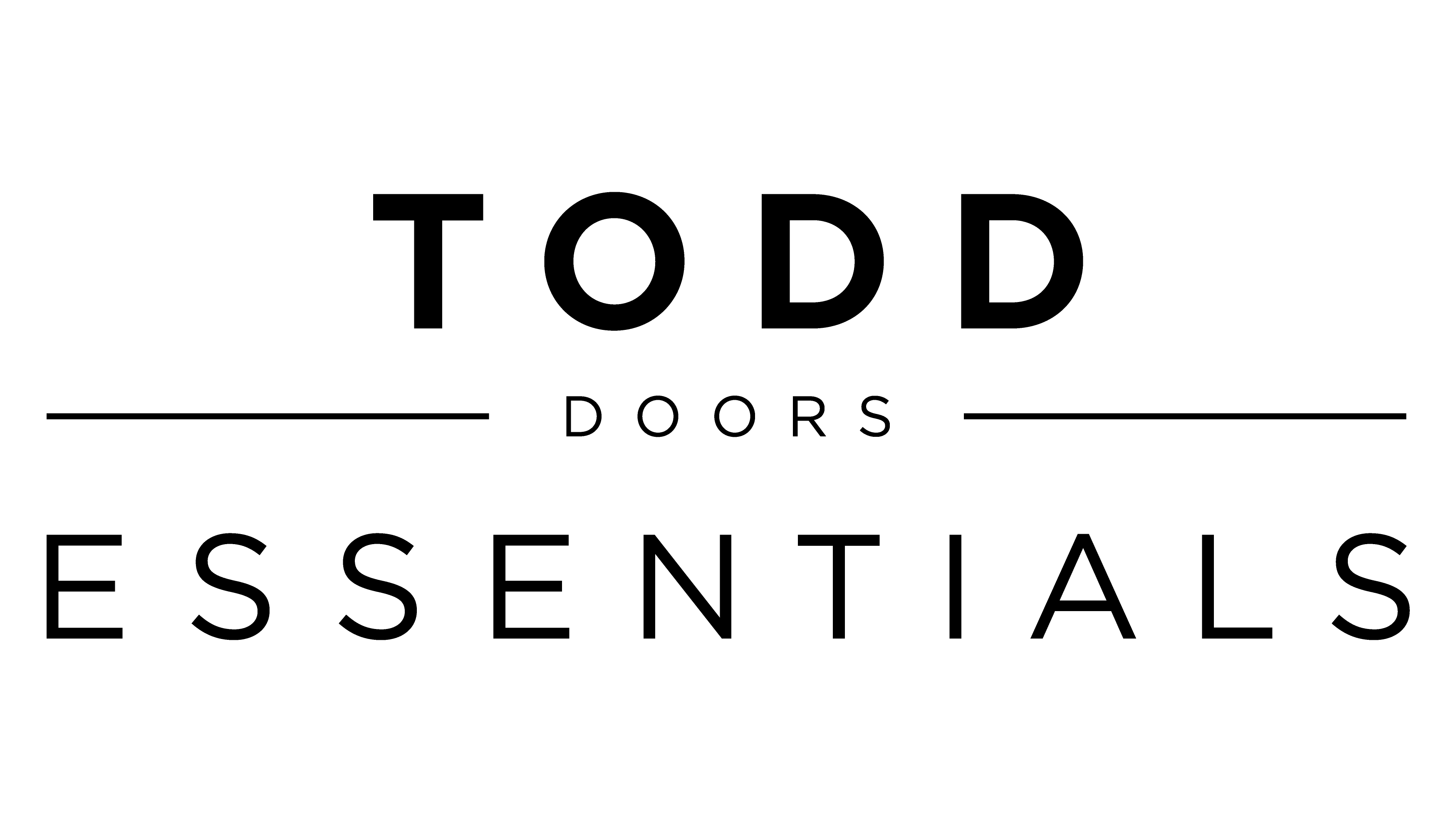 Todd Doors Essentials Logo