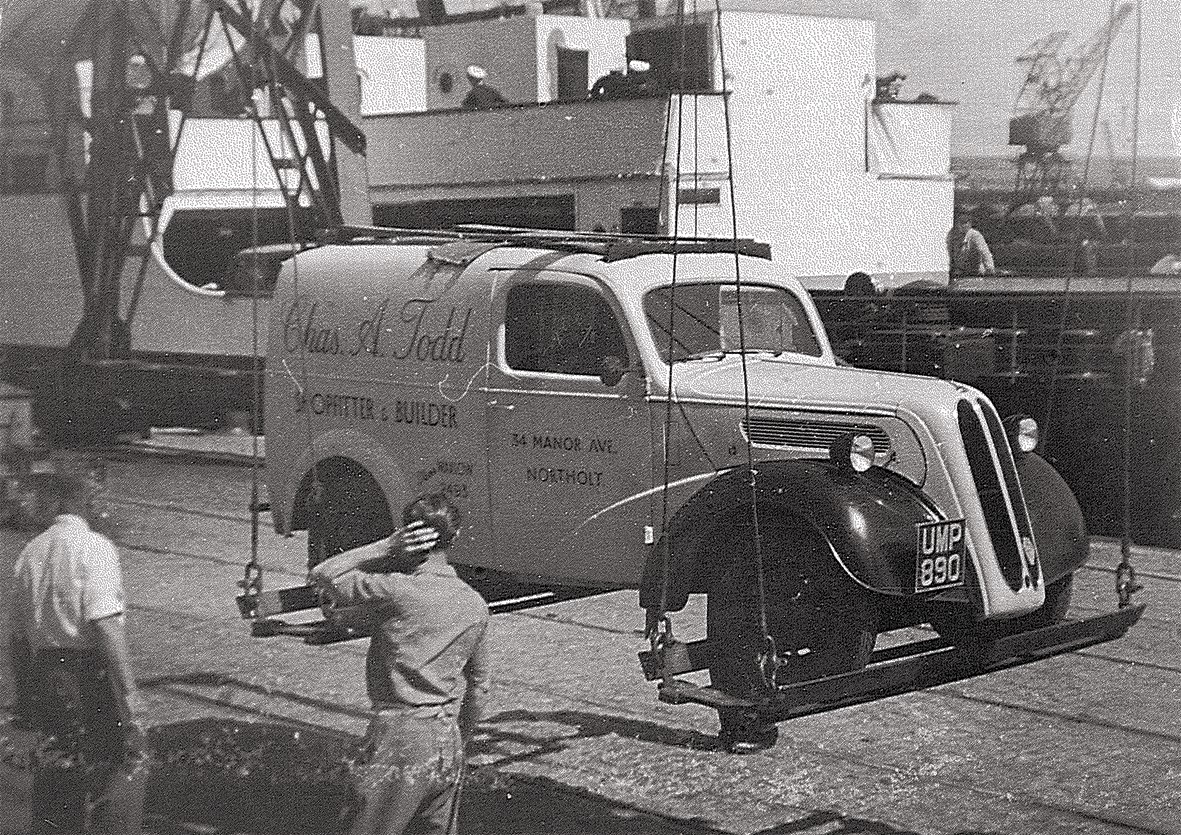 Van