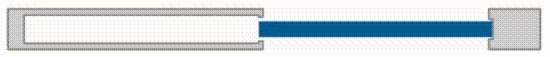 Scrigno Single Pocket Door System GIF