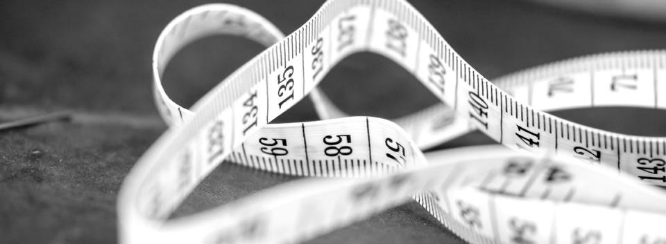 Fabric Tape Measure